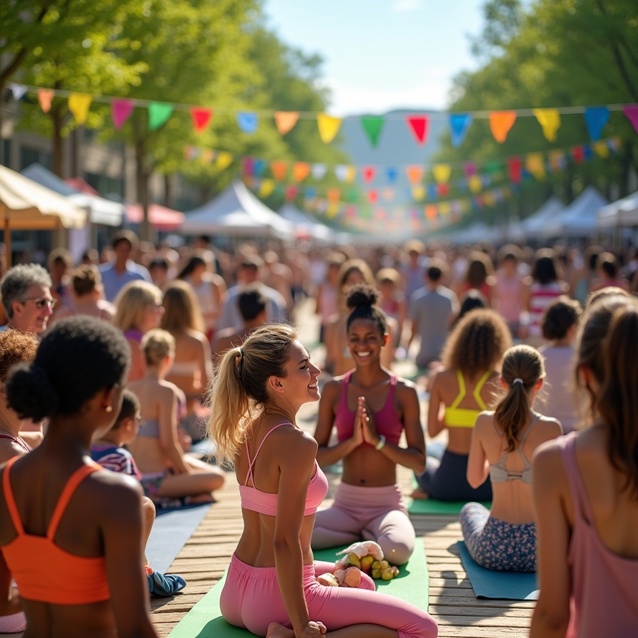Community Wellness Event